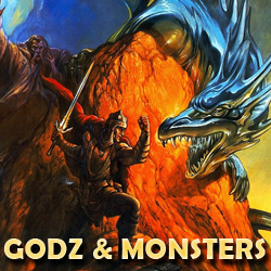 2002 - Godz and Monsters