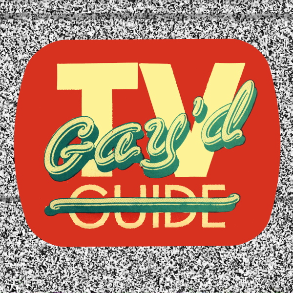 1992 - TV Gay'd