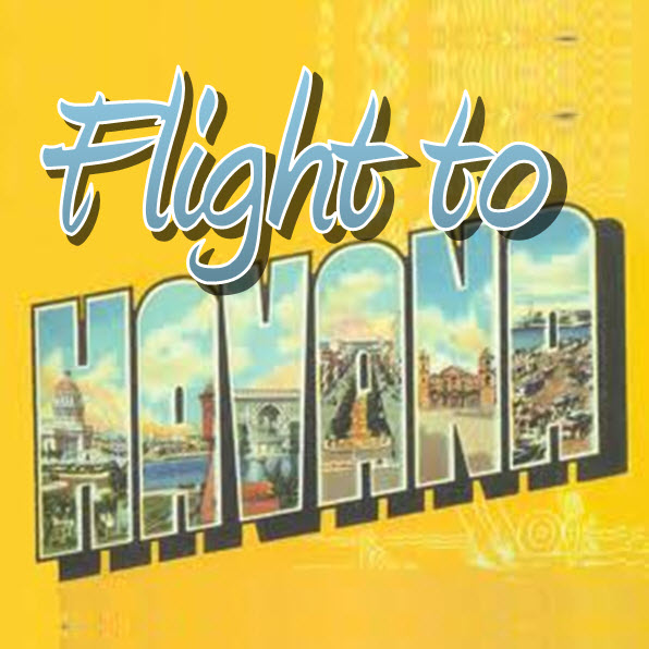 1983 - Flight to Havana